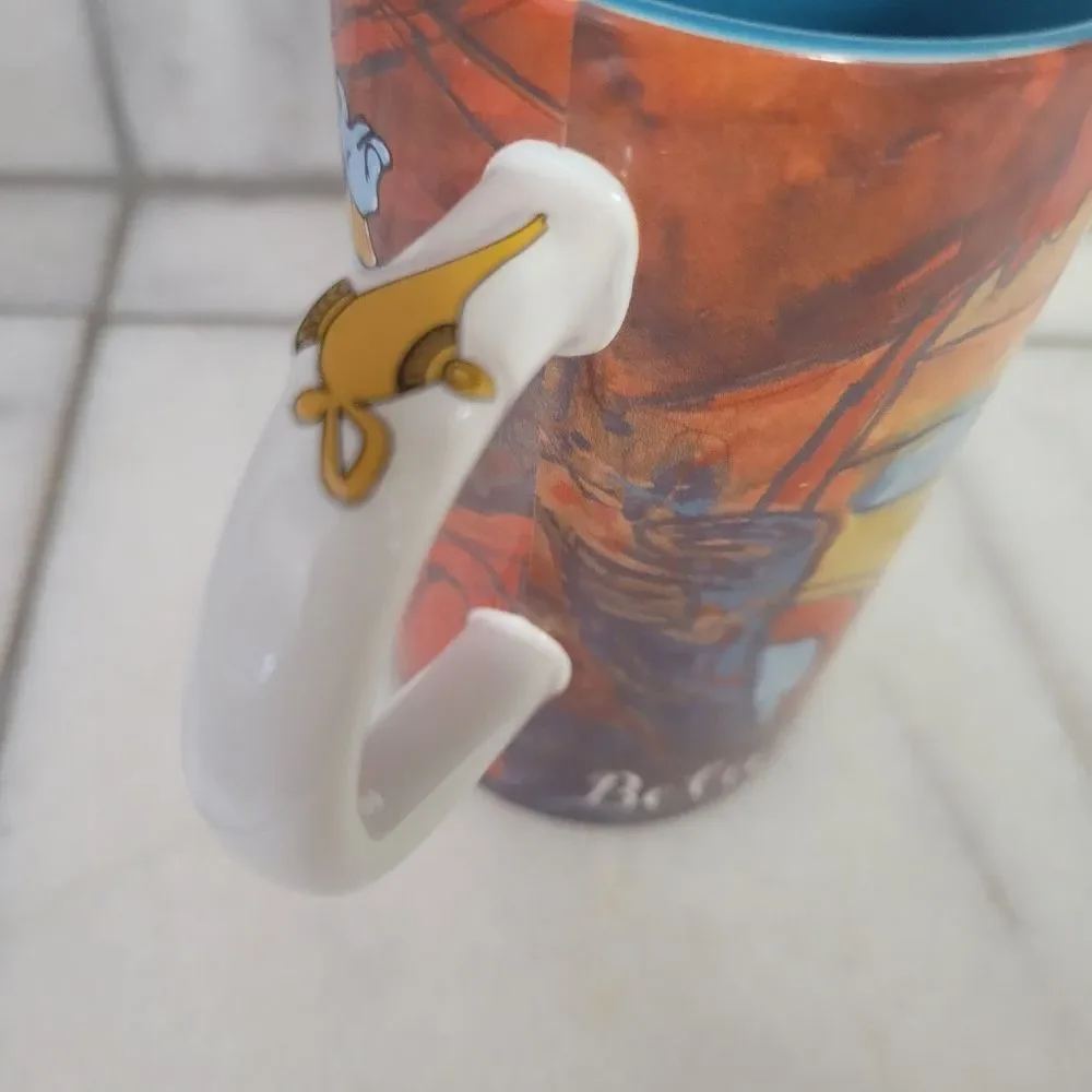 Disney Genie Tall Coffee Tea Mug - Aladdin 16 oz.